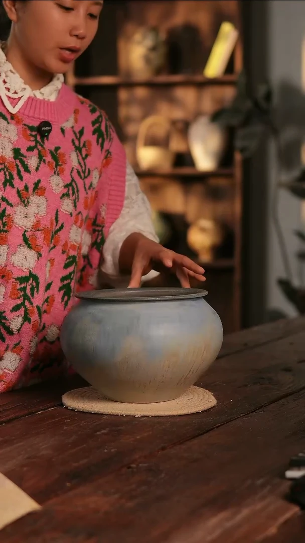 摆件6-35高18口18误差2无孔