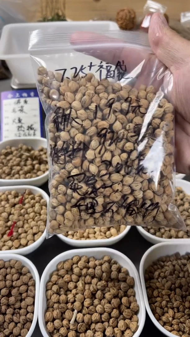 吊坠柏香籽/百香籽千***行合上柏香散籽千里不留行