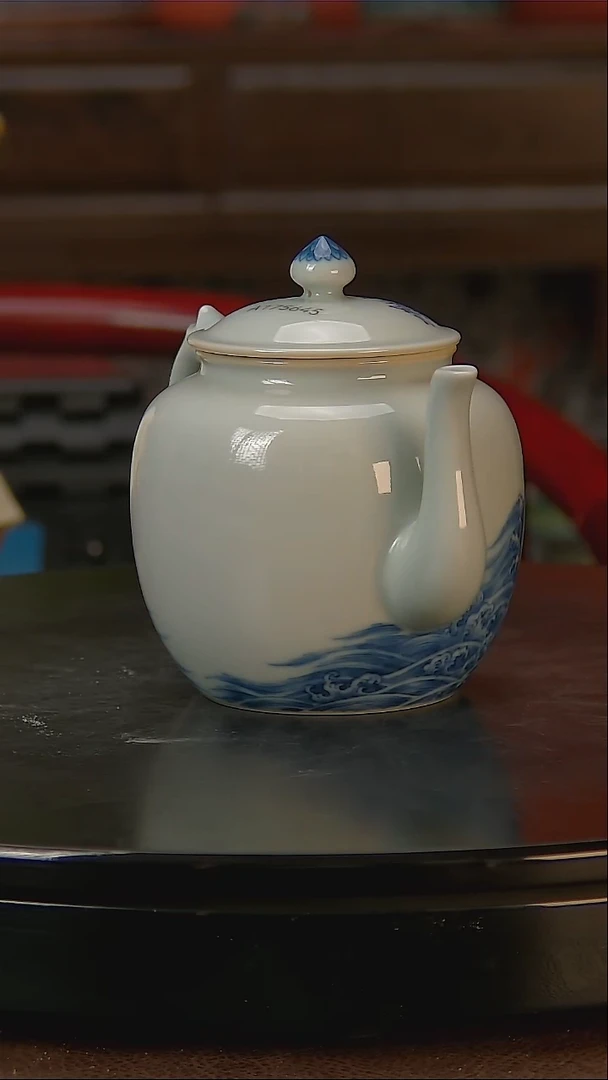 瓷片王**湘中国陶瓷收藏鉴赏