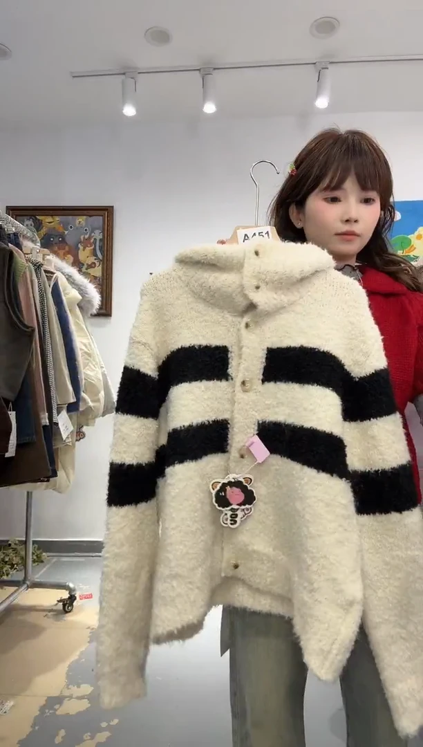 木子豆秋冬清货款默认微瑕（no退换）