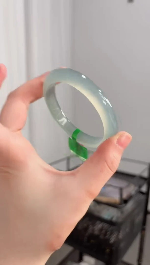 【闪购商品】玛瑙/玉髓手镯未镶嵌58圈