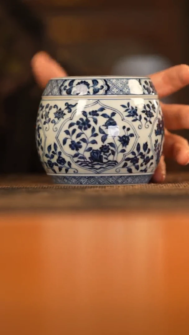 己和与瓷景德镇陶瓷主人杯72