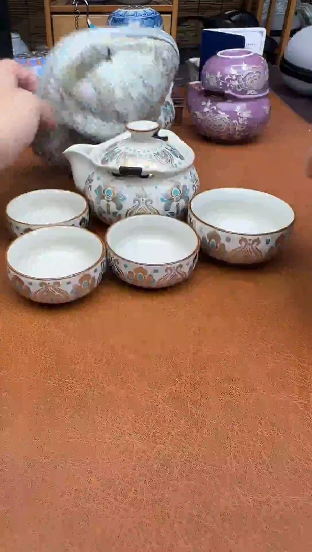 周末炸福利@茶具超便宜~~~