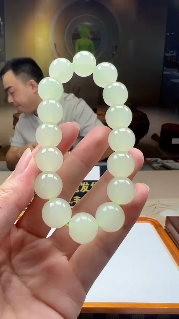 颈饰未镶嵌和田玉（多样性发货）HY2025-10-12-30