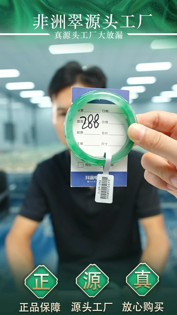 石英质玉手镯未镶嵌51+P288