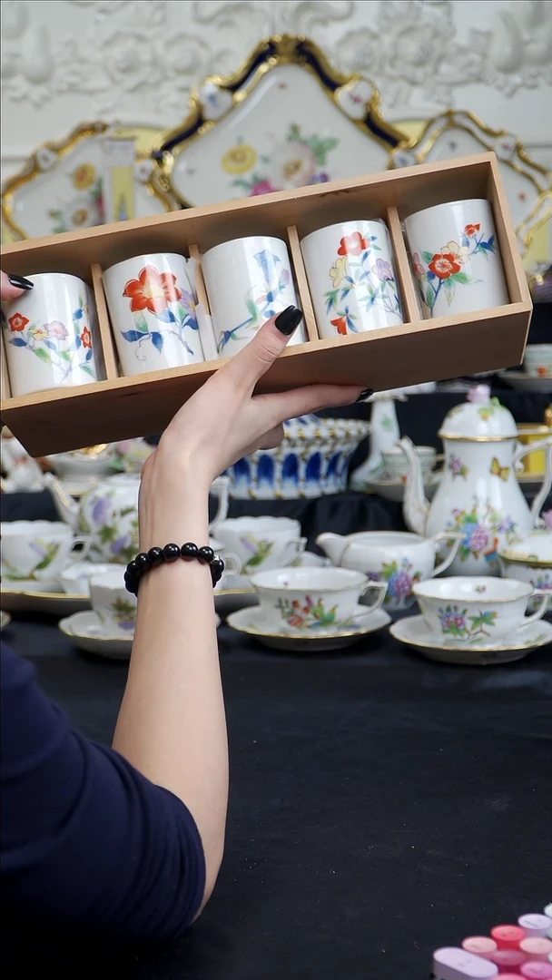 骨瓷婷婷中古古瓷器如图所示172
