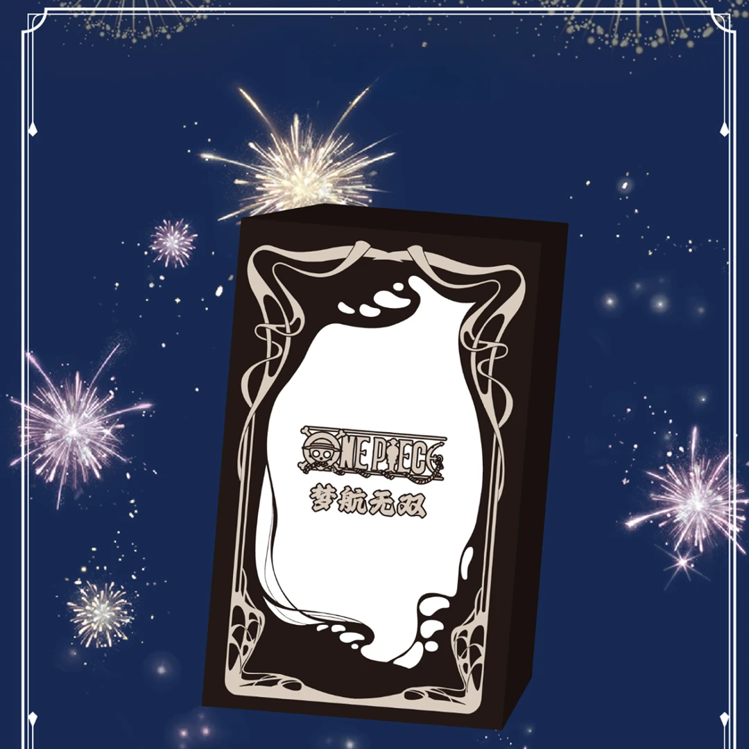 梦航无双-海贼王[太阳]亚克力色纸国产二创