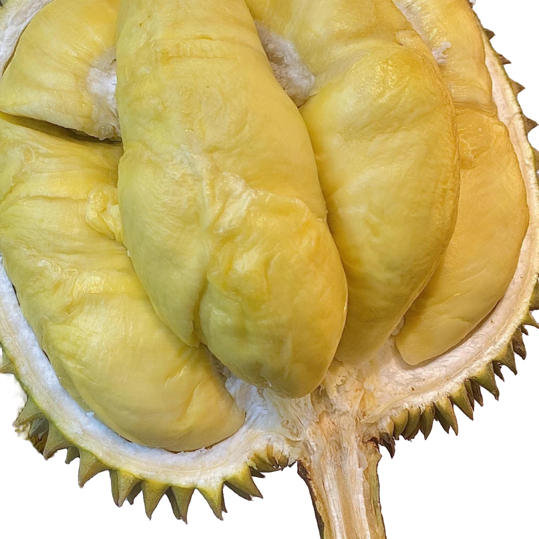 金枕榴莲500g 新鲜榴莲 核小金枕
