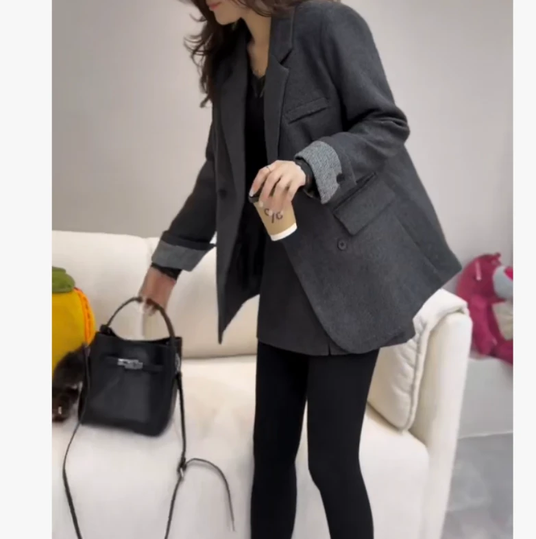 2025冬季时尚潮流百搭精品女装姐o340