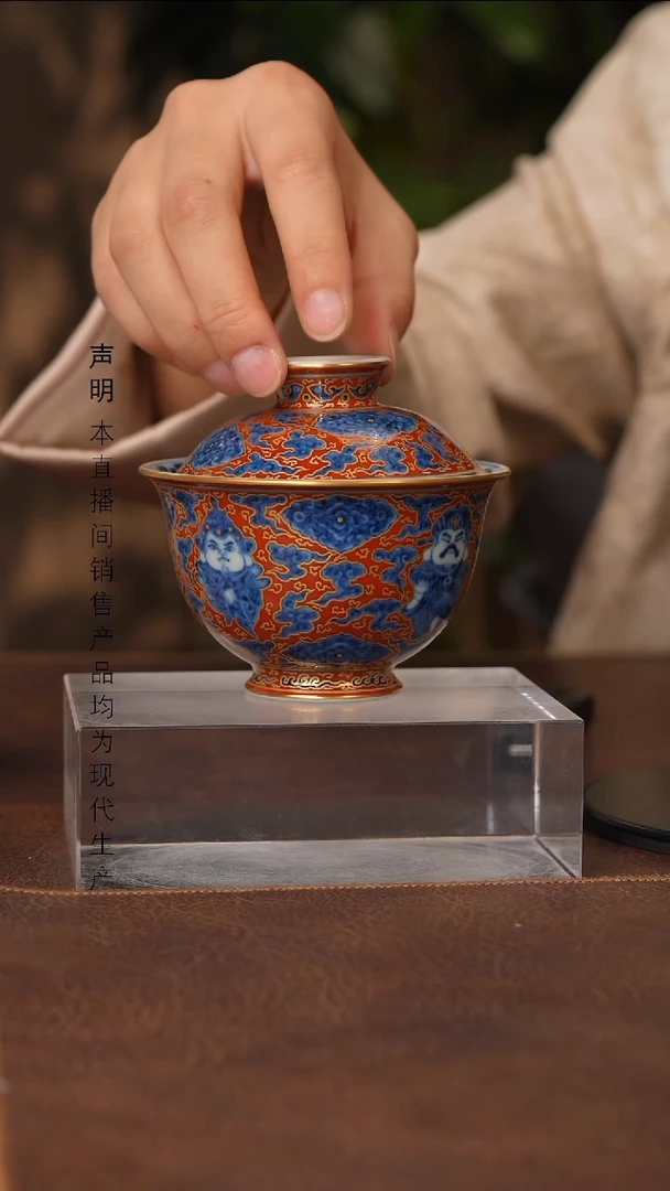 景德镇斌芬陶瓷严选.