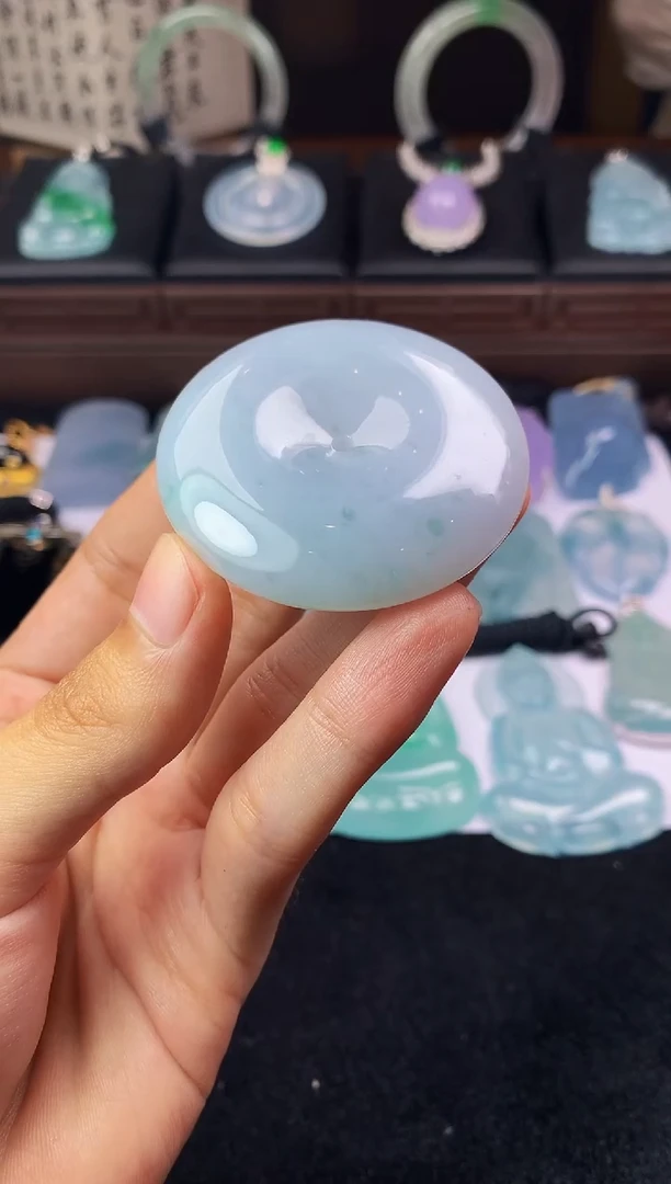 未镶嵌定制翡翠4092毛货不退不换