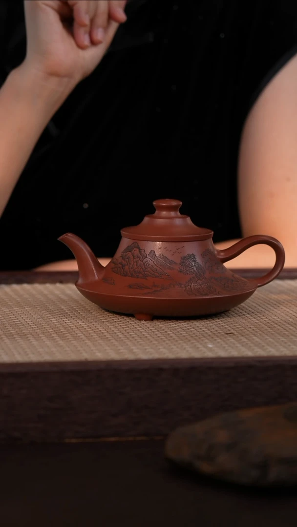 茶壶紫砂