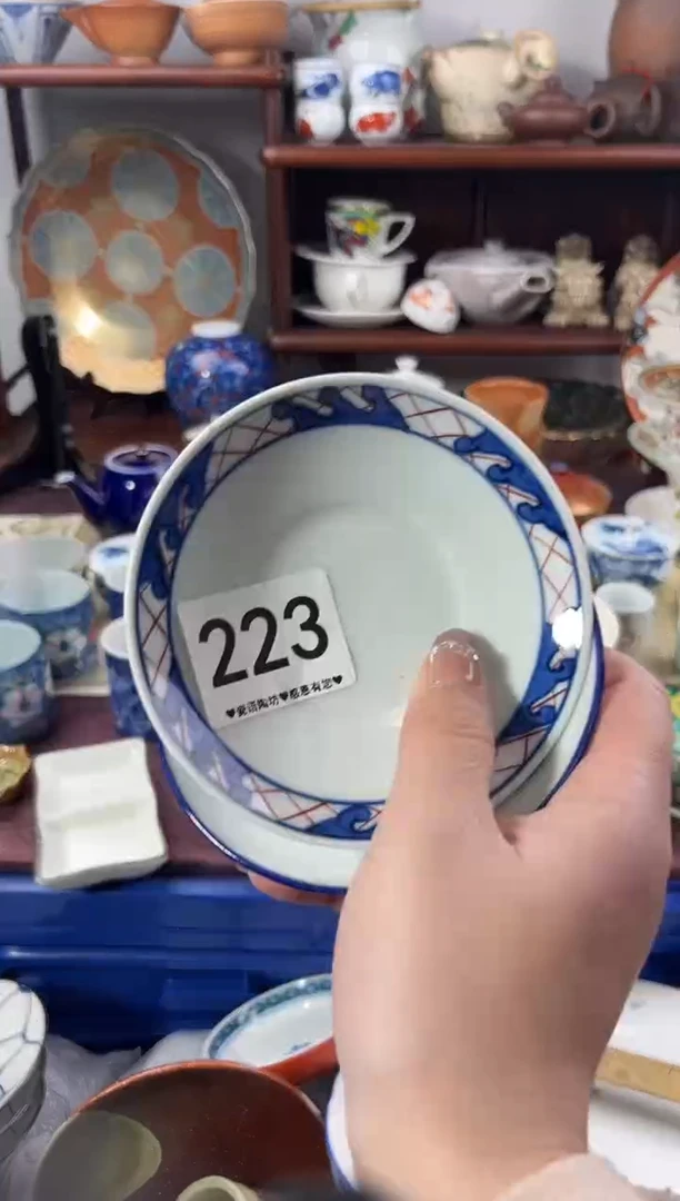 【闪购商品】瓷片223............