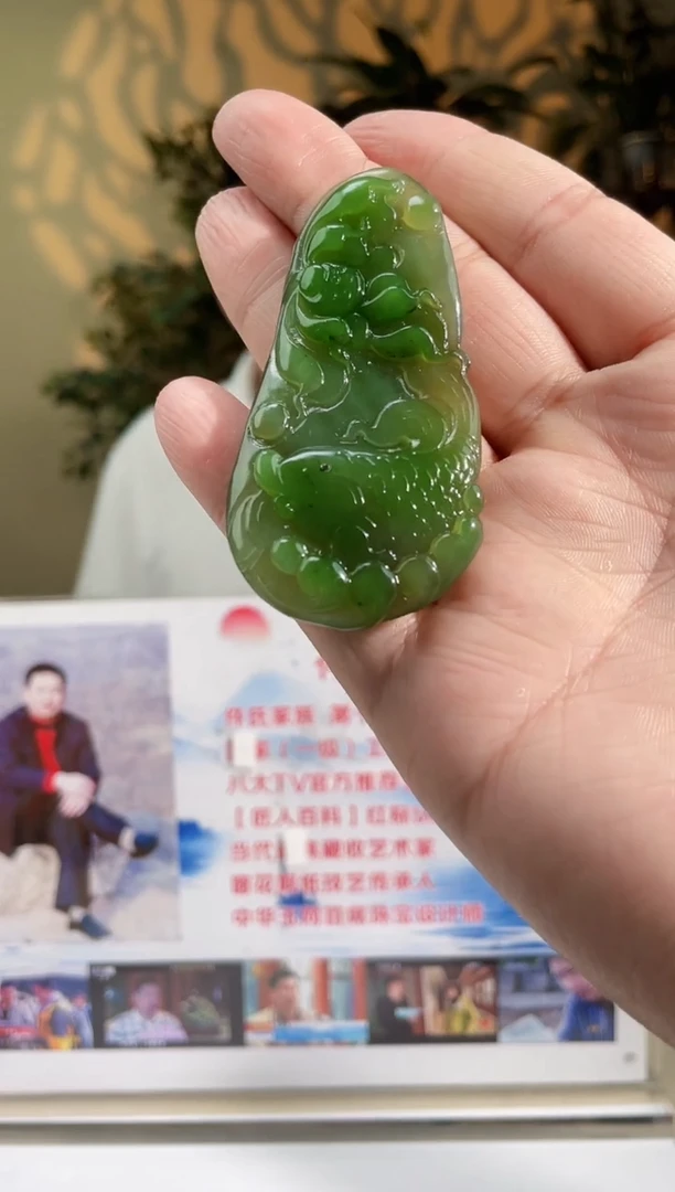 定制和田玉多样性发货拍一发一