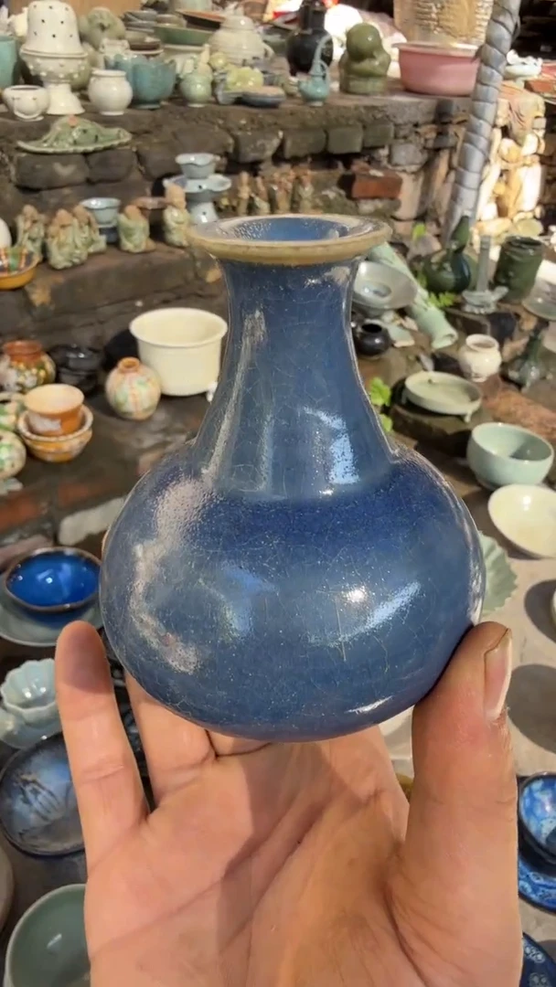 摆件振*瓷器瓷器瓷器瓷器
