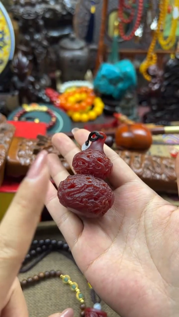 未镶嵌蜜蜡裸石——枷棋精品推荐——