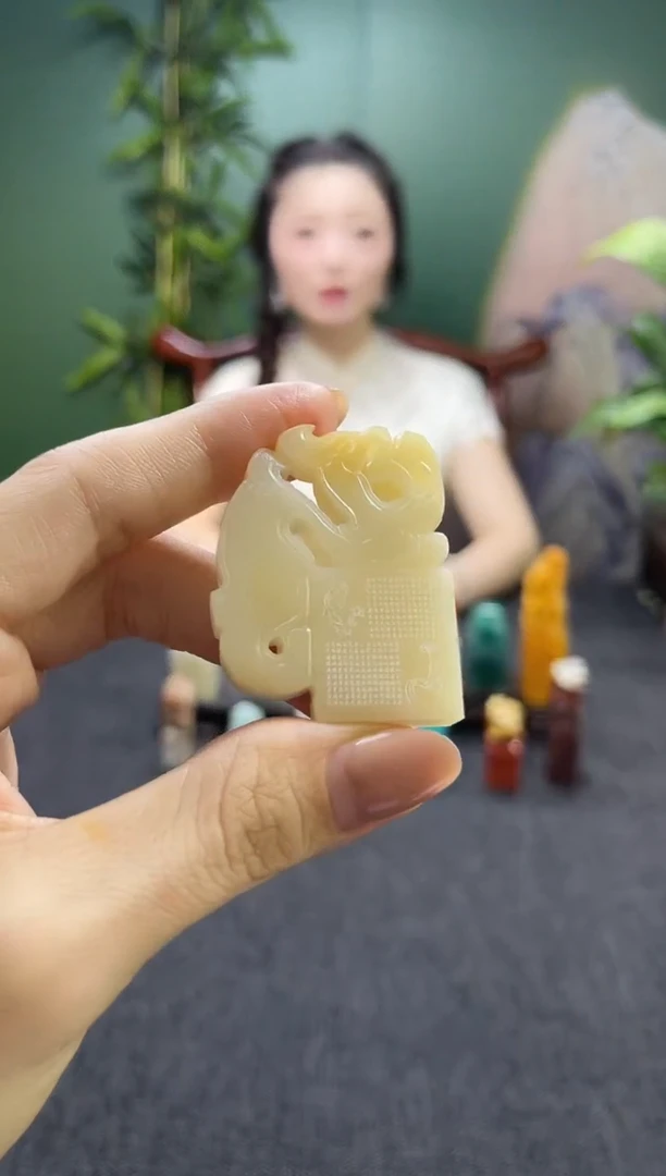 昌化石印石7453