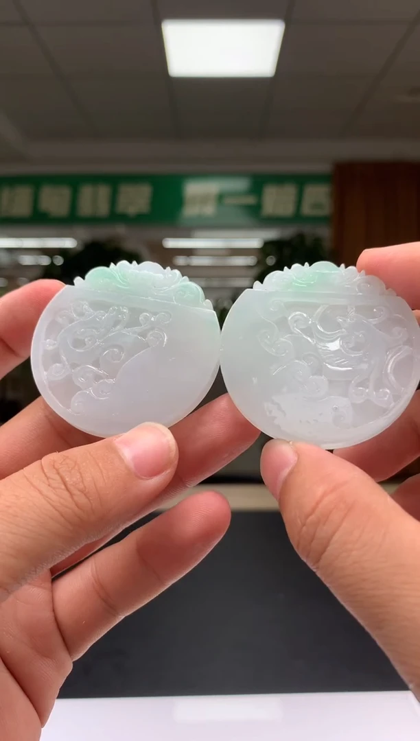 未镶嵌定制翡翠          *268