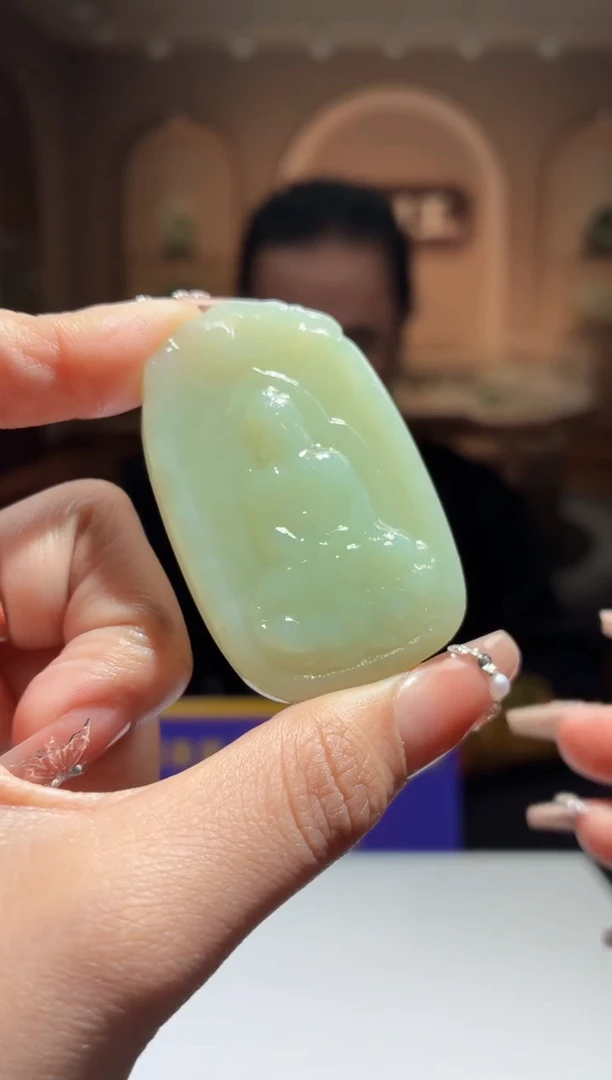 定制和田玉LS1117030和田玉（多样性发其一）