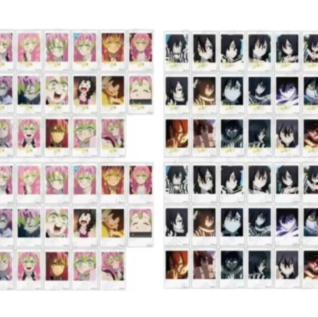 【鬼灭之刃】蛇恋拍立得情人节挂件立牌盲盒（未成年人禁止下单）