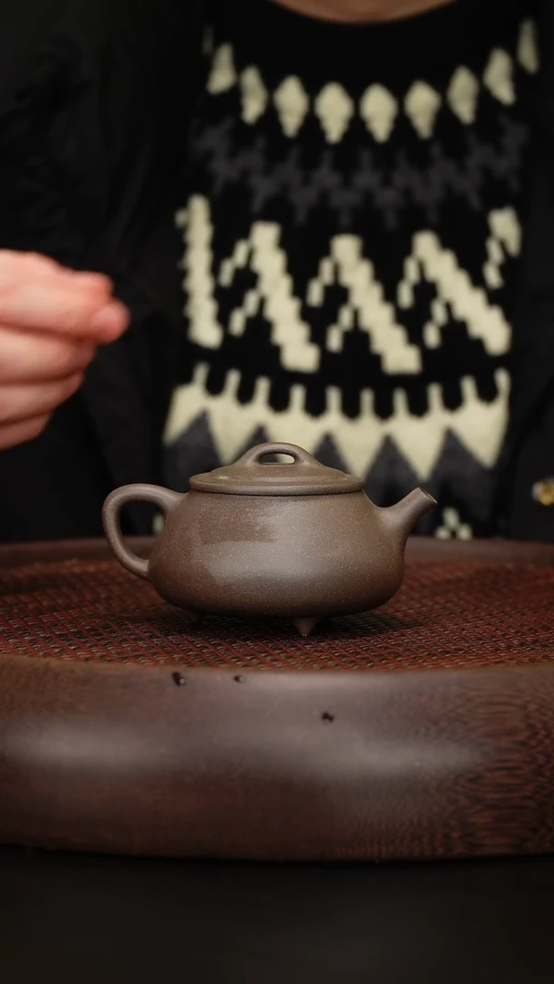 【闪购商品】紫砂茶壶宜兴紫砂原矿紫砂壶