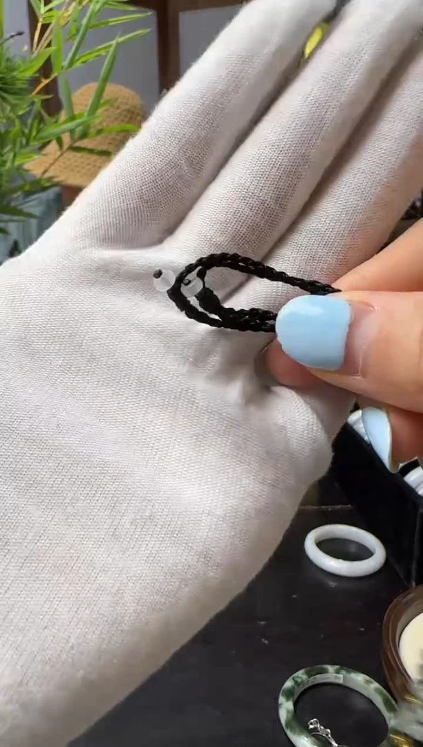 翡翠未镶嵌颈饰吊坠