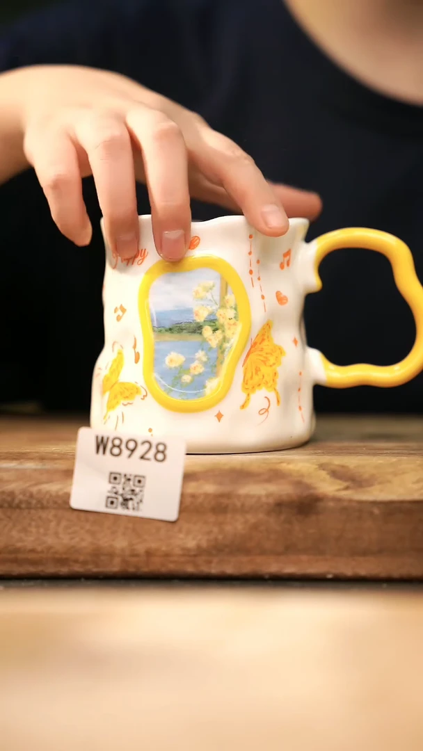【经典福利】/ 咖啡杯@@W8928
