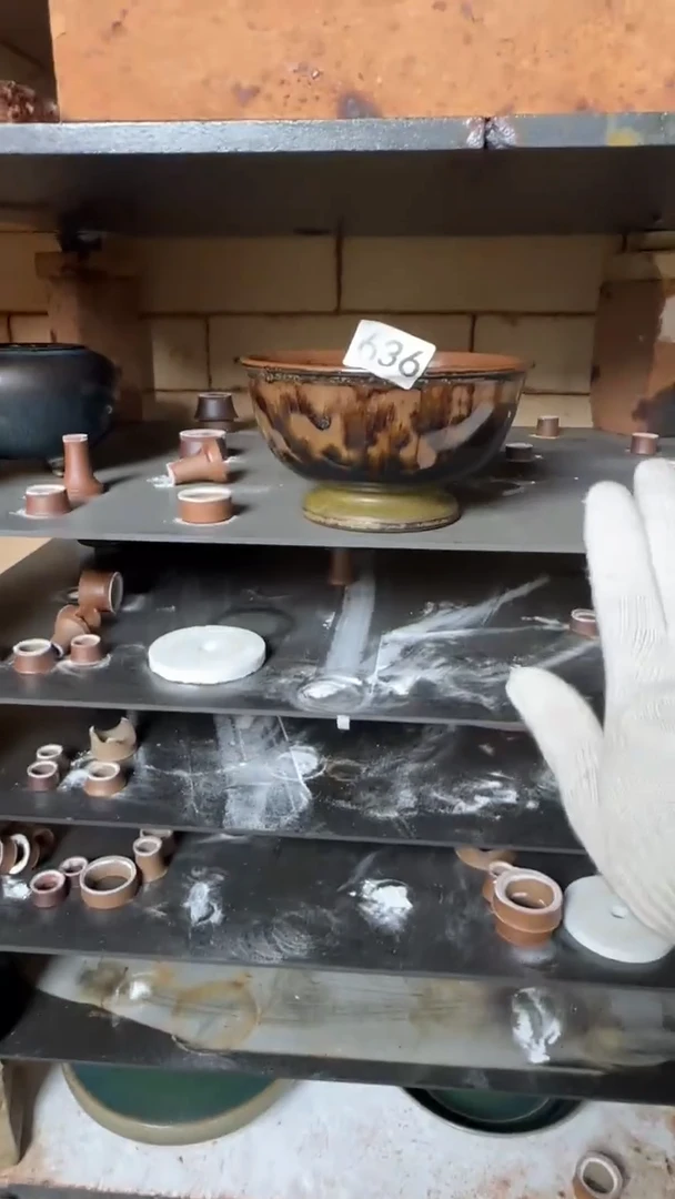蘭山窑手作器物福利636