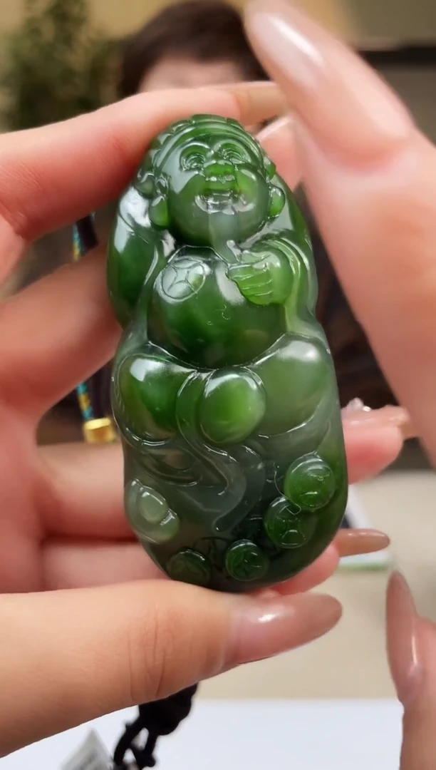 定制和田玉多样性发货拍一发一