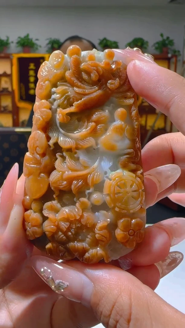 定制翡翠未镶嵌Y-@@YD070737