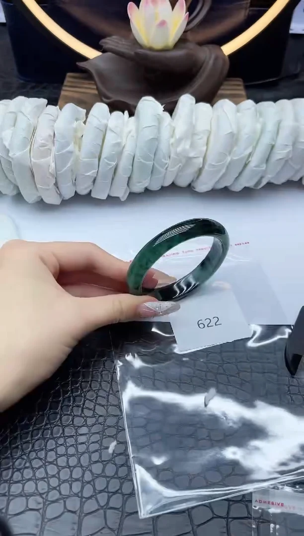 未镶嵌手镯翡翠翡翠一物一图622