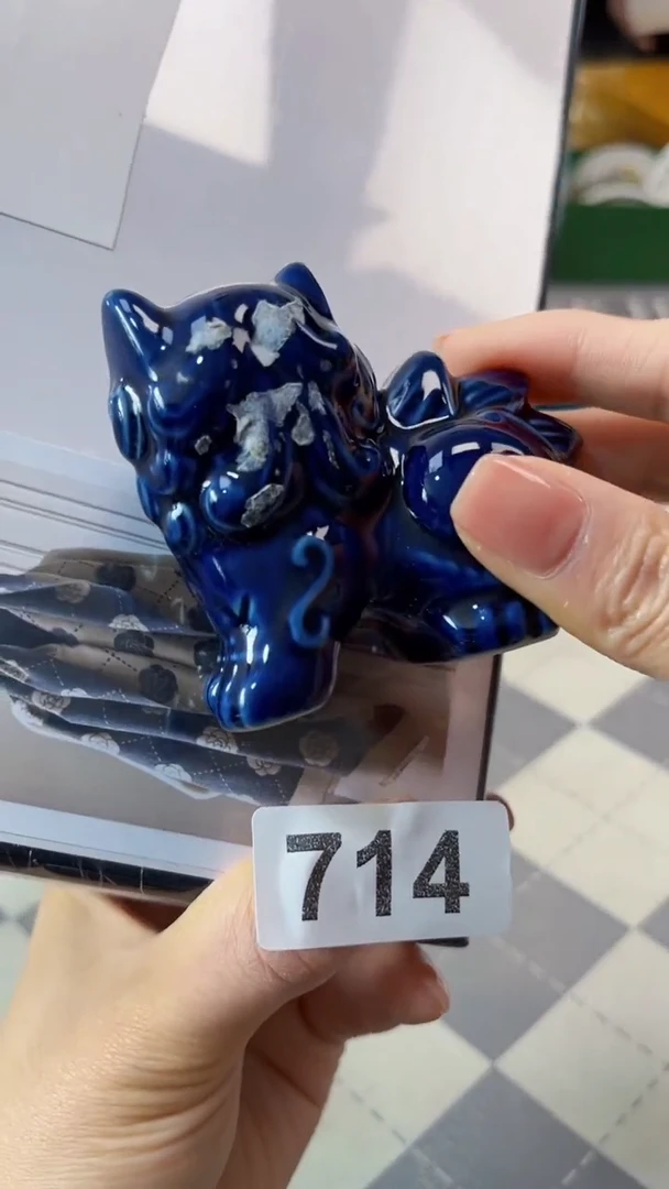 瓷片陶茶666文玩周边多1人香