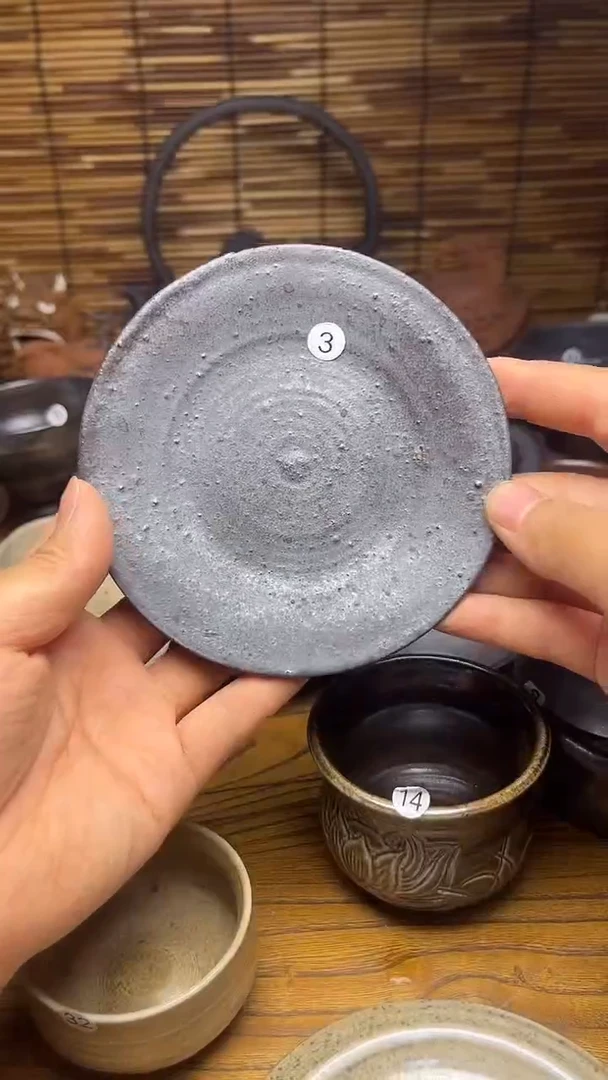 手工手作高温柴烧