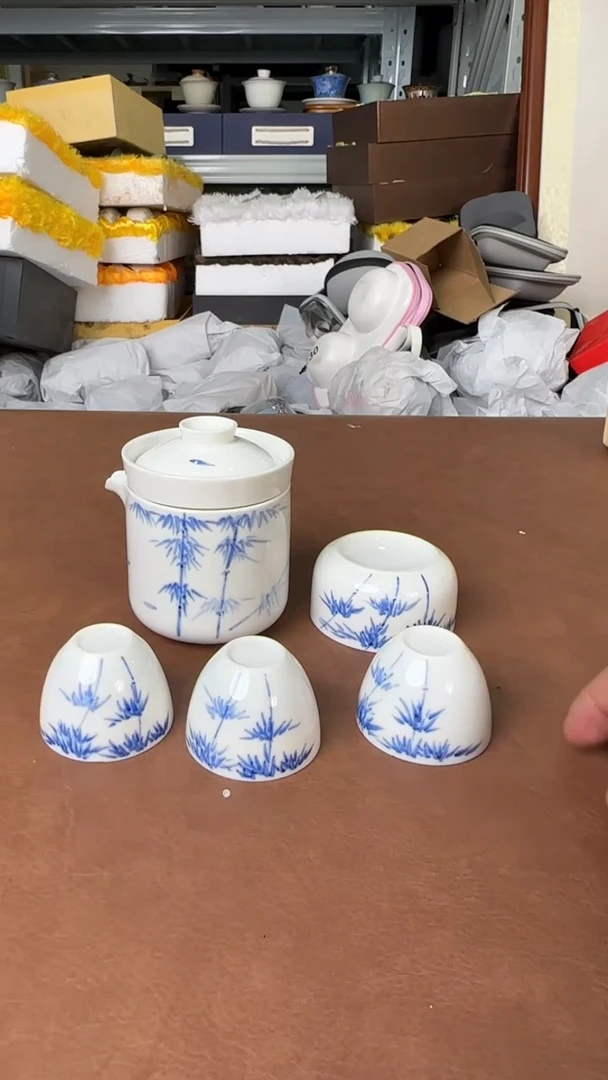 【闪购商品】旅行茶具年底福利上车
