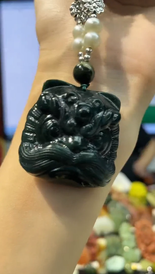 【闪购商品】岫玉吊坠未镶嵌·多样性发货*拍一发一