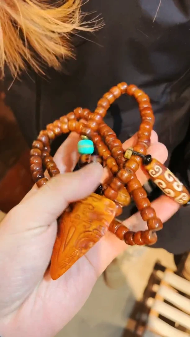 【闪购商品】牛骨手串/手链七七专属精品链接42