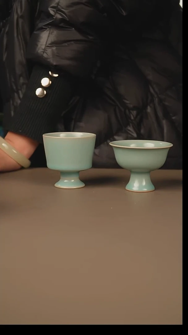仿古杯任选一杯