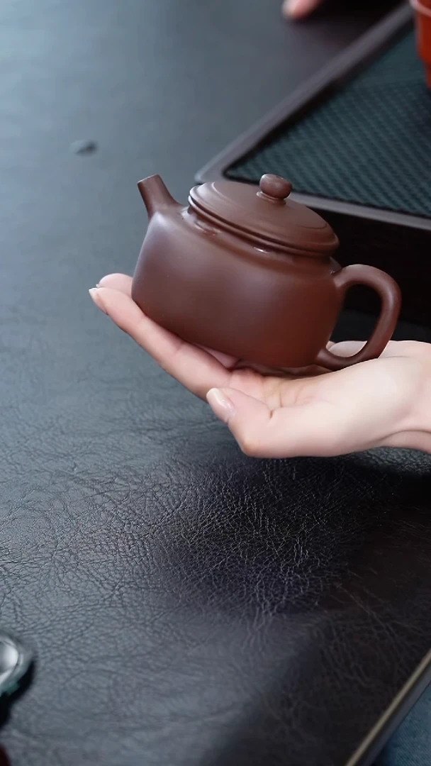 茶壶紫砂16宜兴紫砂壶惊喜