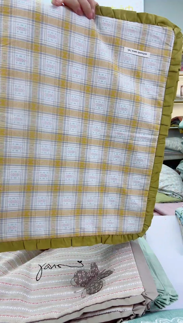 棉花纯棉枕头48*74