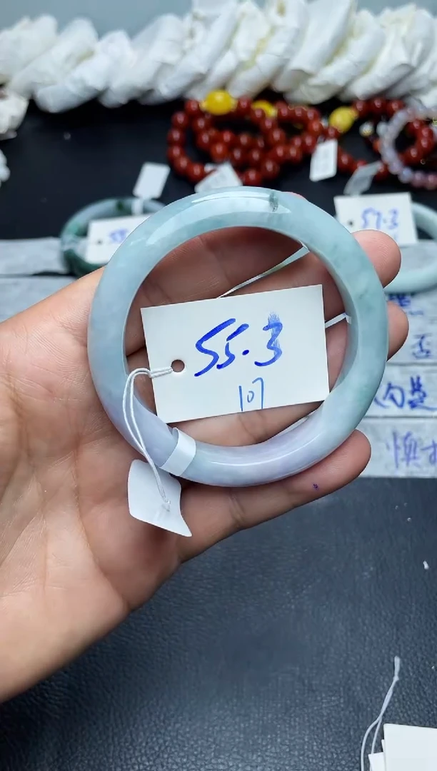 未镶嵌手镯翡翠107