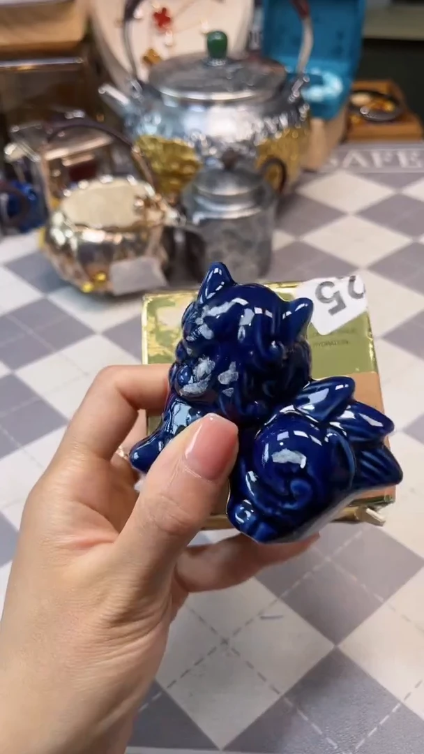 瓷片陶茶666文玩周边多人