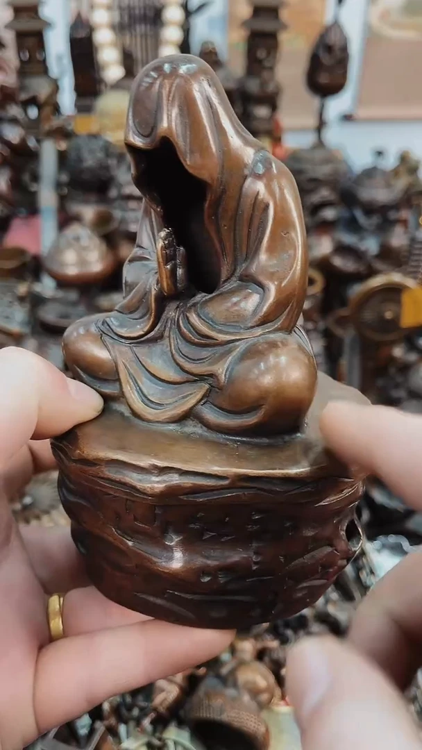 【闪购商品】精铜工匠 别具韵味