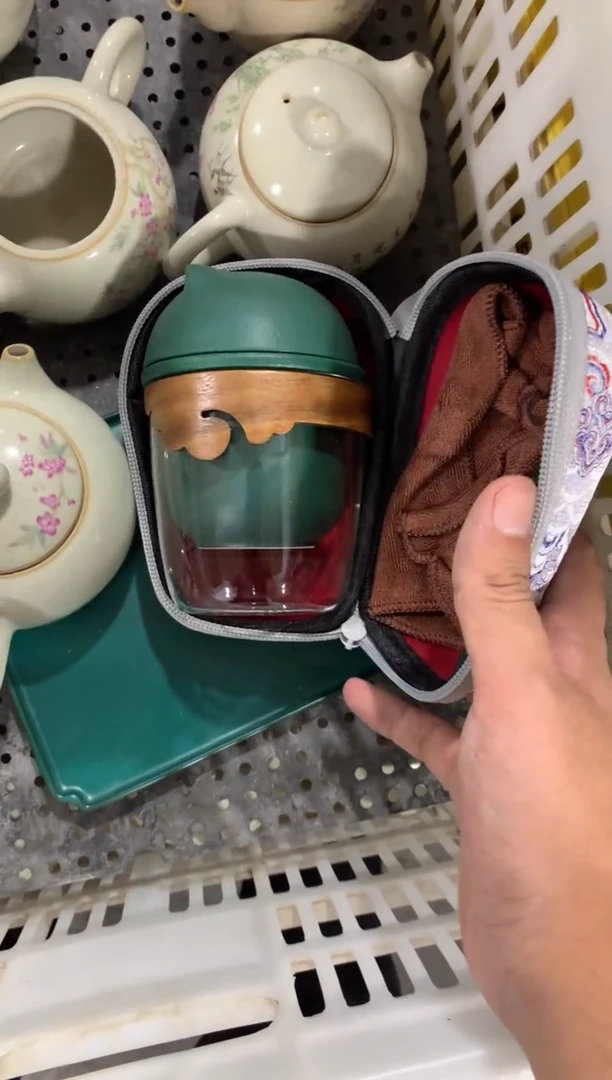 【清仓福利】微微瑕疵盖碗主人杯