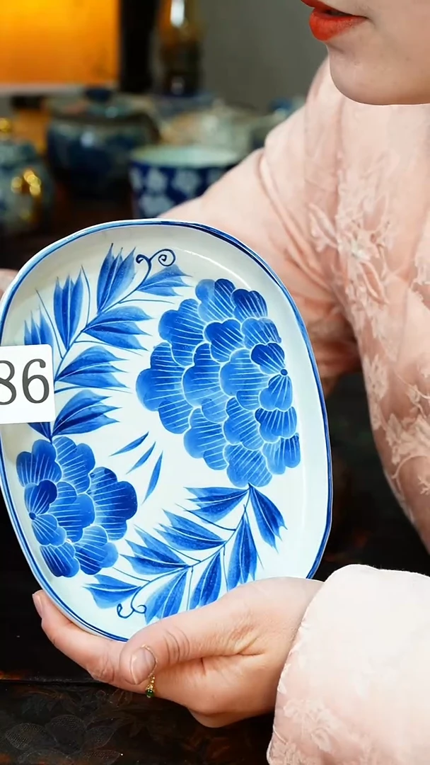 【闪购商品】.............茶碗*886微瑕