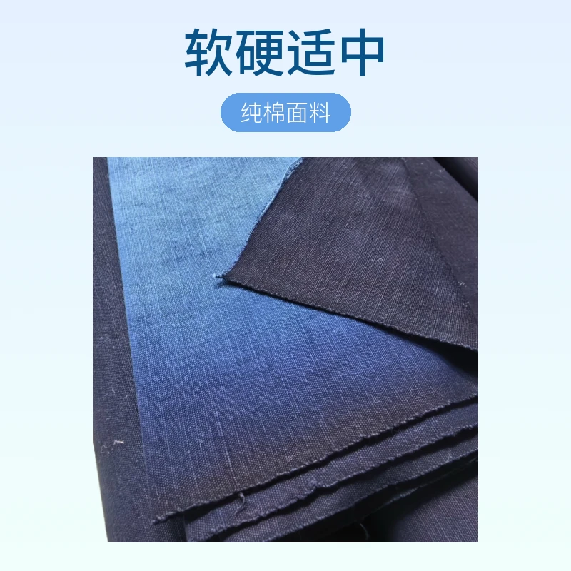 贵州不褪色纯棉蓝布适合多种服装制作
