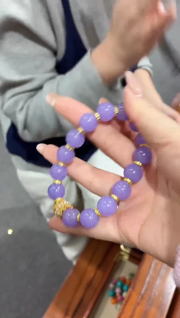 【慧慧甄选】高端轻奢手链多样性发货YL4015S