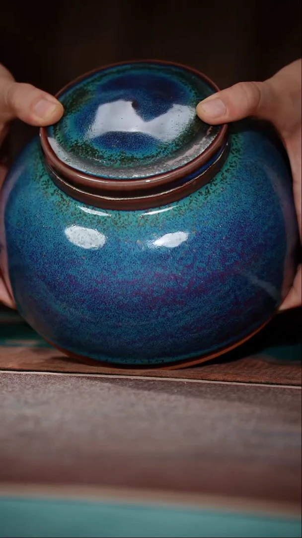 60-1谷仓茶仓（单春明款）