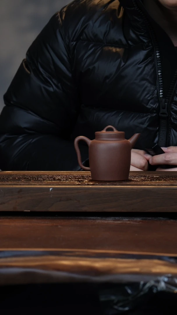 【闪购商品】紫砂茶壶自营曼生汲直