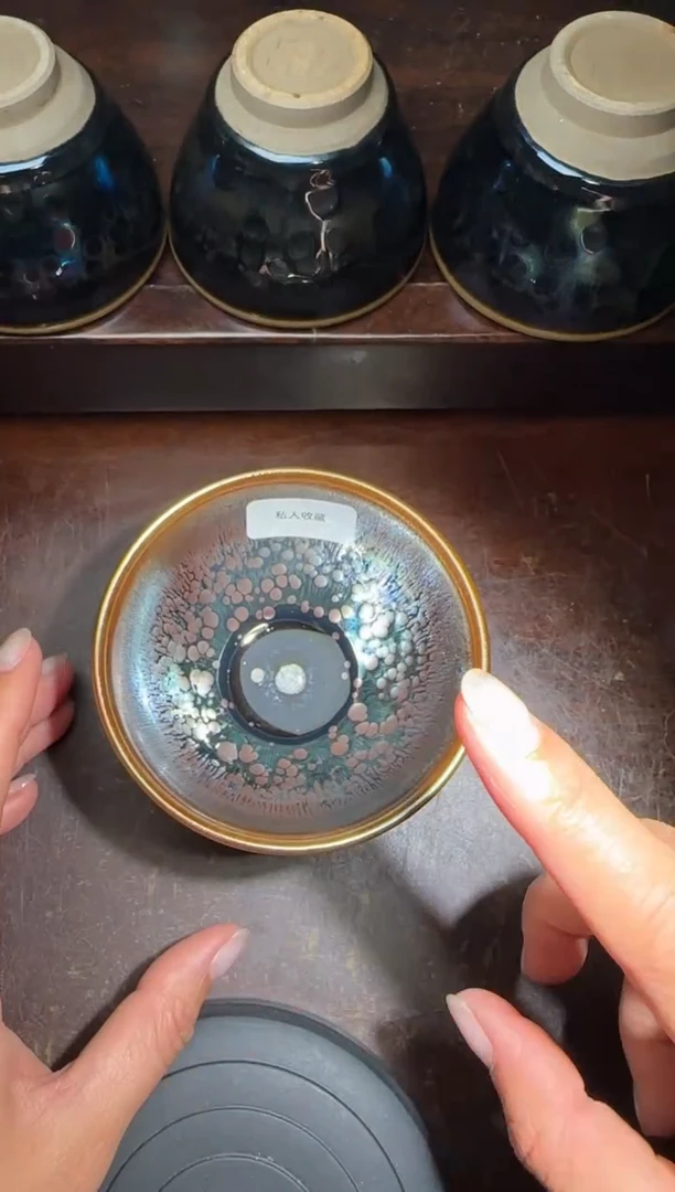 【闪购商品】茶盏徐祖亮高端收藏51