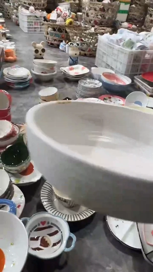 瓷片默认微瑕满19米包邮一件